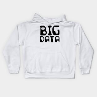 Big Data Scientist Kids Hoodie